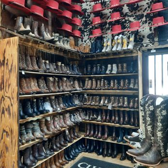 Gomez Boot Ranch - Boots - Shoe Stores Near Me - Katy, Texas