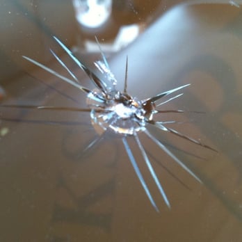 Crack Doctor Windshield Repair - Windshield star crack damage. - Auto Glass Services Near Me - Katy, Texas Crack Doctor Windshield Repair - Windshield star crack damage. - Auto Glass Services Near Me - Katy, Texas