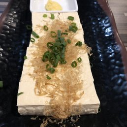 Cold tofu Cold tofu