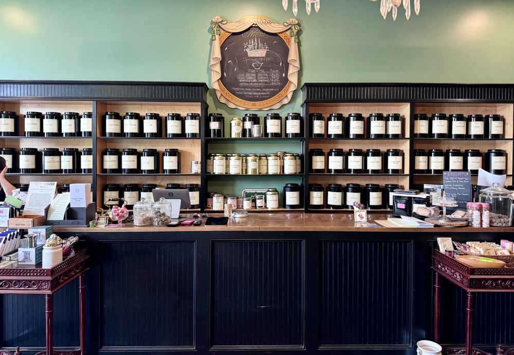 CARYTOWN TEAS Updated September 2024 38 Photos & 50 Reviews 2517 W Cary St, Richmond