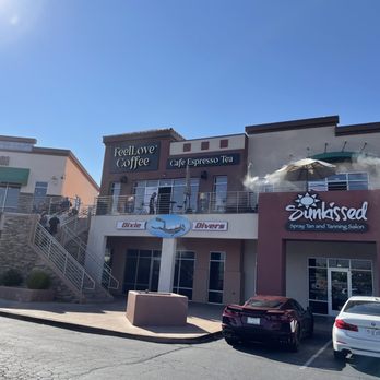 FeelLove Coffee - Outside - Coffee & Tea Near Me - St. George, Utah FeelLove Coffee - Outside - Coffee & Tea Near Me - St. George, Utah