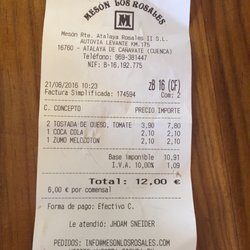 Meson Los Rosales