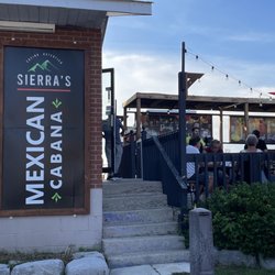 Sierra's Mexican Cabana