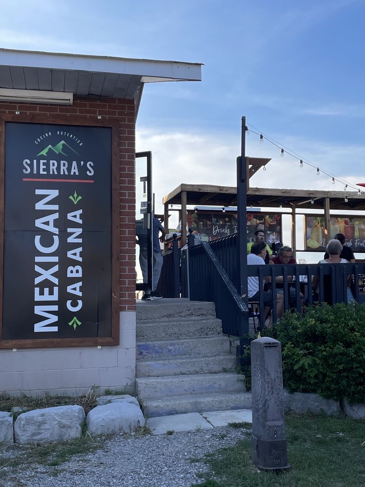Sierra's Mexican Cabana