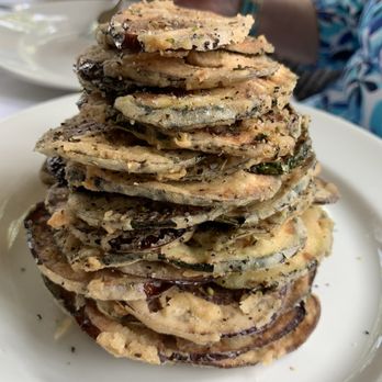 Hendrick's Tavern - Zuchini Zucchini And Eggplant Chips - Bars Near Me - Roslyn, New York
