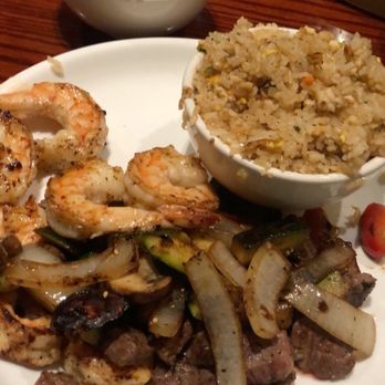 Shogun Restaurant - New York strip and colossal shrimp - Teppanyaki Near Me - Rancho Cucamonga, California Shogun Restaurant - New York strip and colossal shrimp - Teppanyaki Near Me - Rancho Cucamonga, California