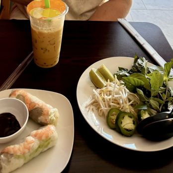 Phoresh - Summer roll, boba, and pho add-ins - Vietnamese Near Me - Orlando, Florida Phoresh - Summer roll, boba, and pho add-ins - Vietnamese Near Me - Orlando, Florida