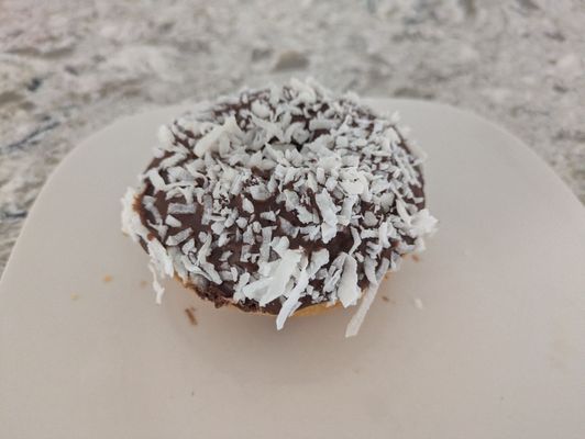 Ronald's Donuts by null