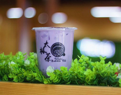 Tai Chi Bubble Tea by null