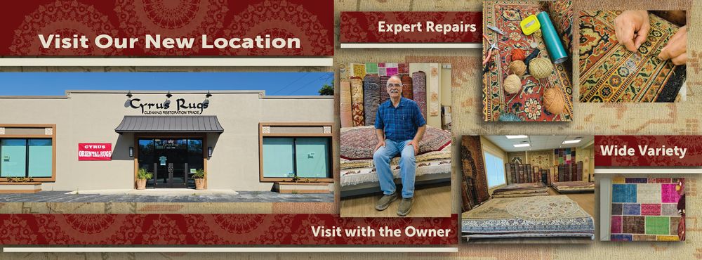 Cyrus Rugs