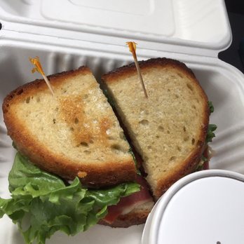 Fido - Country ham maybe?? To go. Yuuummmm! - Coffee & Tea Near Me - Nashville, Tennessee