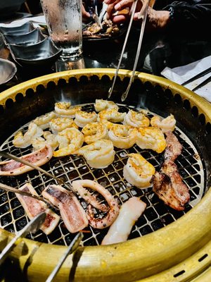 TAKUMI Japanese BBQ by null