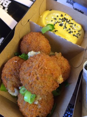 Vegan Junk Food Bar by null