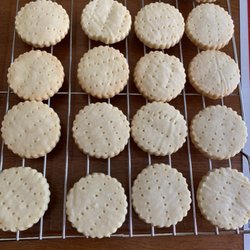 Traditional Shortbread