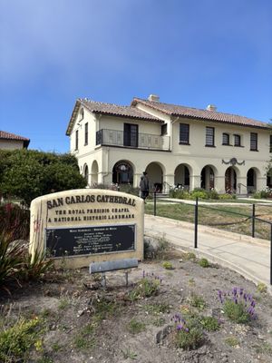 San Carlos Cathedral by null