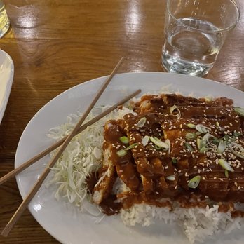 Cha Kee - Chicken katsu - Chinese Near Me - New York, New York Cha Kee - Chicken katsu - Chinese Near Me - New York, New York