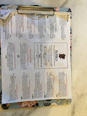 Bottles Wine Garden by null Bottles Wine Garden by null