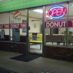 Donut Time
