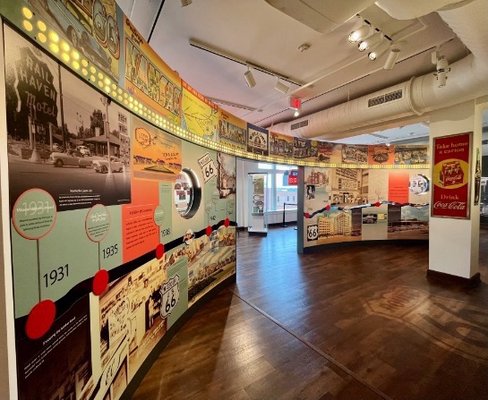History Museum on the Square by null