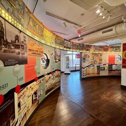 History Museum On The Square - Exhibit of Route 66