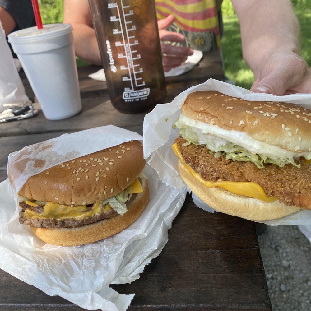 The Net Drive-In - The Net Burger and Chicken Burger - Burgers Near Me - Mount Vernon, Washington The Net Drive-In - The Net Burger and Chicken Burger - Burgers Near Me - Mount Vernon, Washington