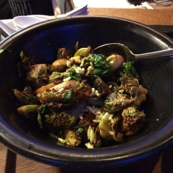 Sampan - Crispy Brussels Sprouts - Asian Fusion Near Me - Philadelphia, Pennsylvania Sampan - Crispy Brussels Sprouts - Asian Fusion Near Me - Philadelphia, Pennsylvania