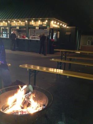 Bill's Beer Garden by null