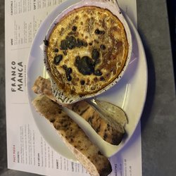 Franco Manca - Beef Ragu