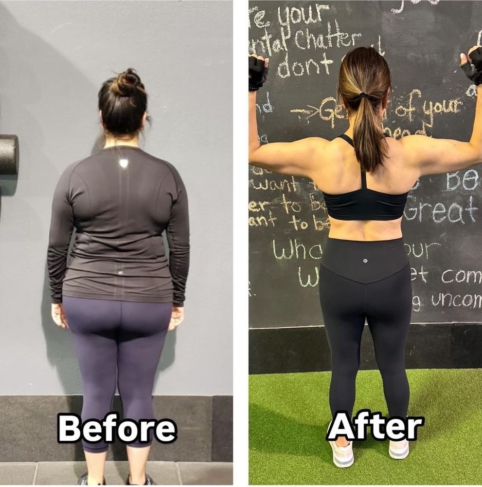 Stronger Better Fitness Logo