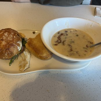 Panera Bread - Rustic Baked Potato Soup - Sandwiches Near Me - Festus, Missouri