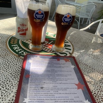 Berlins Doener - On tap exquisite dark German beer - outstanding creamy and flavorful. - German Near Me - Saint Petersburg, Florida Berlins Doener - On tap exquisite dark German beer - outstanding creamy and flavorful. - German Near Me - Saint Petersburg, Florida