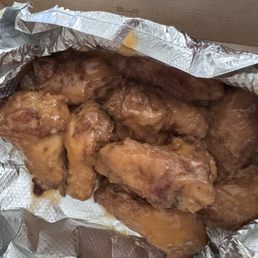 Buffalo Wings Buffalo Wings