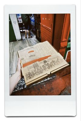 Mangia Bene Pizzeria by null