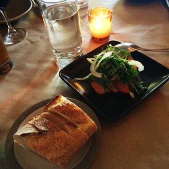 ZuZu - salmon - Tapas Bars Near Me - Napa, California