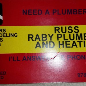 Slide of Raby Plumbing