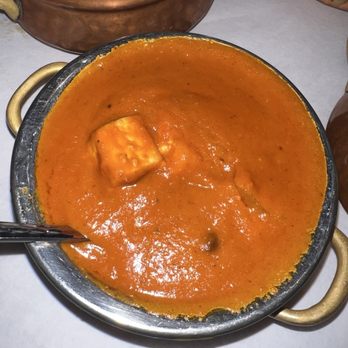 Namaste Chicago - Paneer Tikka Masala - Indian Near Me - Chicago, Illinois