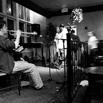 Kerckhoff Coffee House - One of Kerckhoff's Eclectic mic nights - Coffee & Tea Near Me - Los Angeles, California