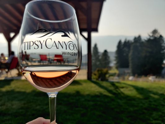 Tipsy Canyon Winery by null