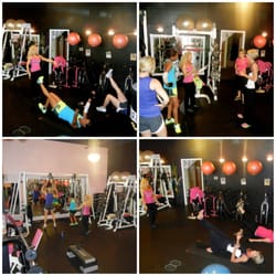 The Pink Physique