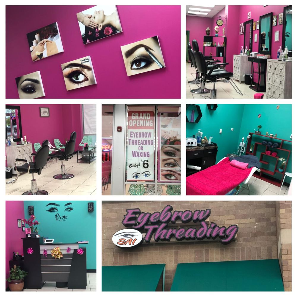 SAI EYEBROW THREADING SALON Updated September 2024 18004 Wolf Rd