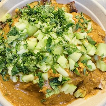Cafe Turmeric - Heavy protein bowl - Indian Near Me - Castaic, California