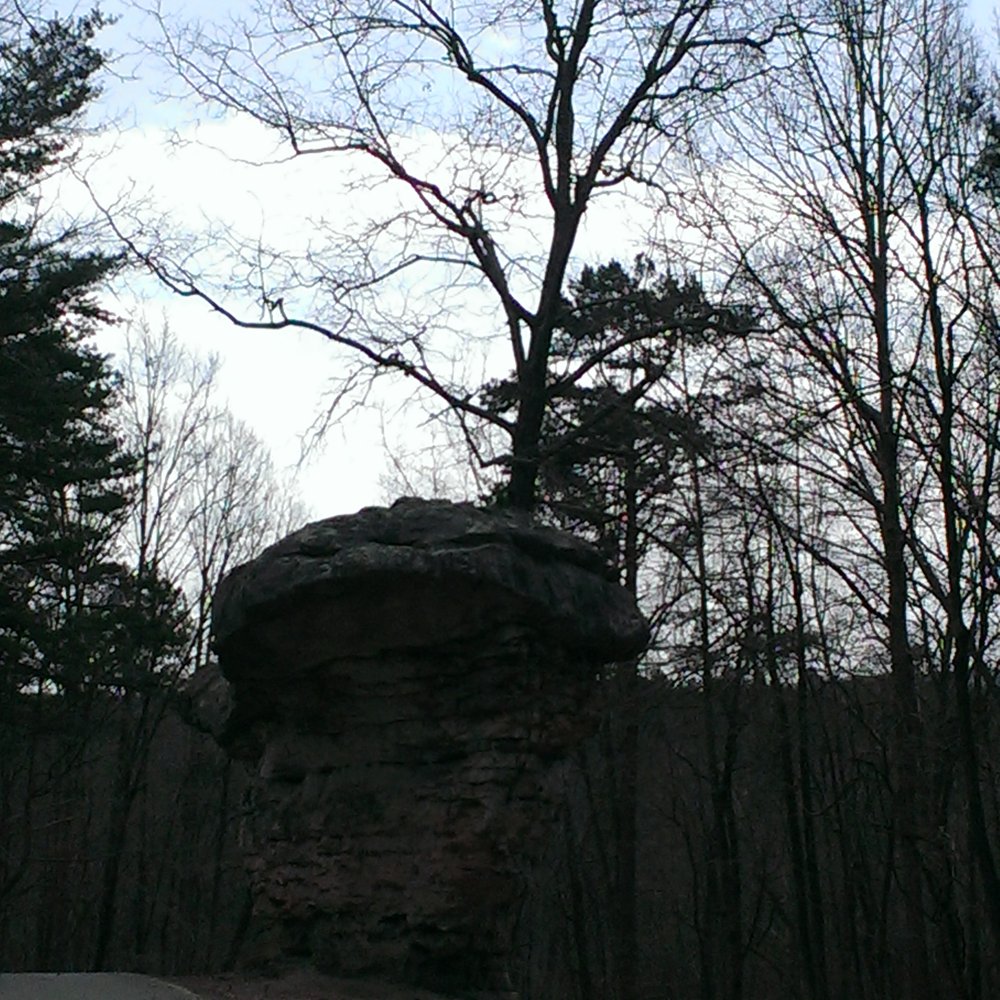 Mushroom Rocks - Rock Climbing Near Me - Fort Payne, Alabama Mushroom Rocks - Rock Climbing Near Me - Fort Payne, Alabama