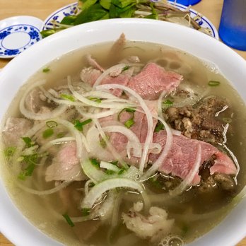 Pho Kauai - Loaded Pho! Brisket, steak, tripe, meatballs and beef tendon. - Vietnamese Near Me - Lihue, Hawaii Pho Kauai - Loaded Pho! Brisket, steak, tripe, meatballs and beef tendon. - Vietnamese Near Me - Lihue, Hawaii