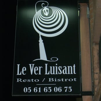 Le Ver Luisant - Bistros Near Me - Toulouse, 31 Le Ver Luisant - Bistros Near Me - Toulouse, 31