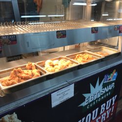 Krispy Krunchy Chicken