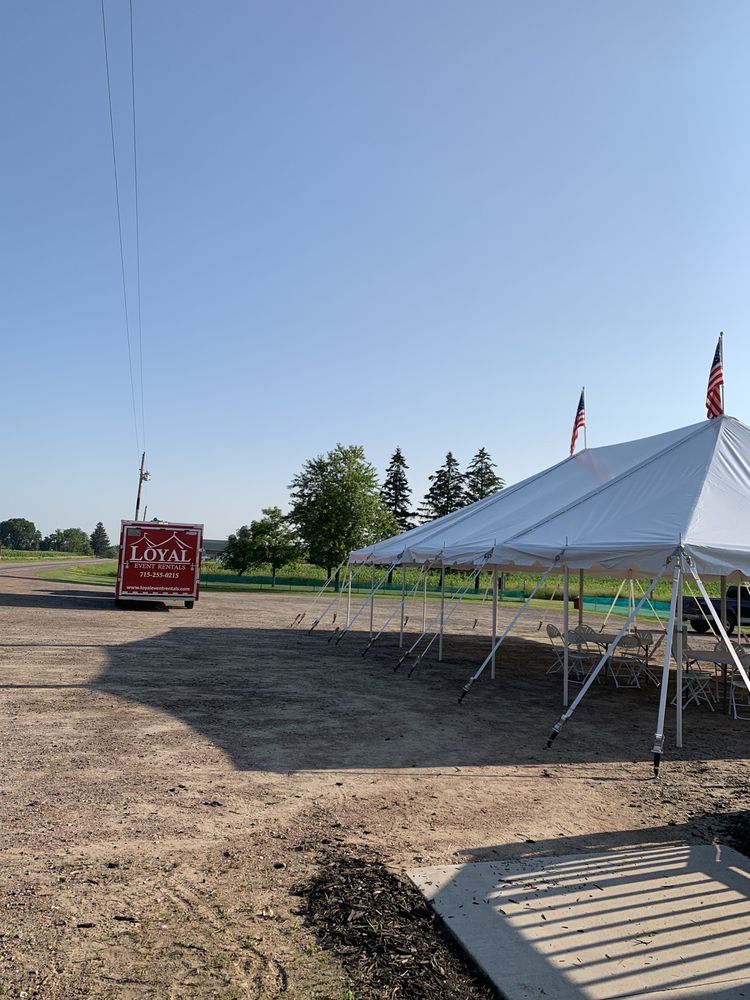 LOYAL EVENT RENTALS 13 Photos Loyal, Wisconsin Party Equipment