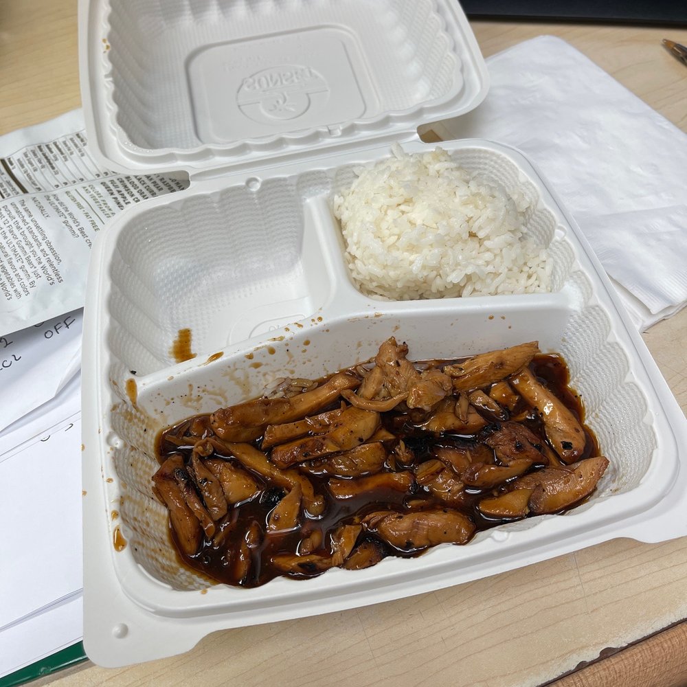 Wassabi - Chicken teriyaki - Asian Fusion Near Me - Hillsboro, Oregon Wassabi - Chicken teriyaki - Asian Fusion Near Me - Hillsboro, Oregon