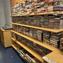 Blue Mountain Thrift Store