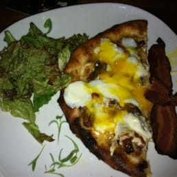 Breakfast Pizza