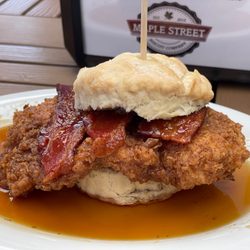 Maple Street Biscuit Company - The Sticky Maple